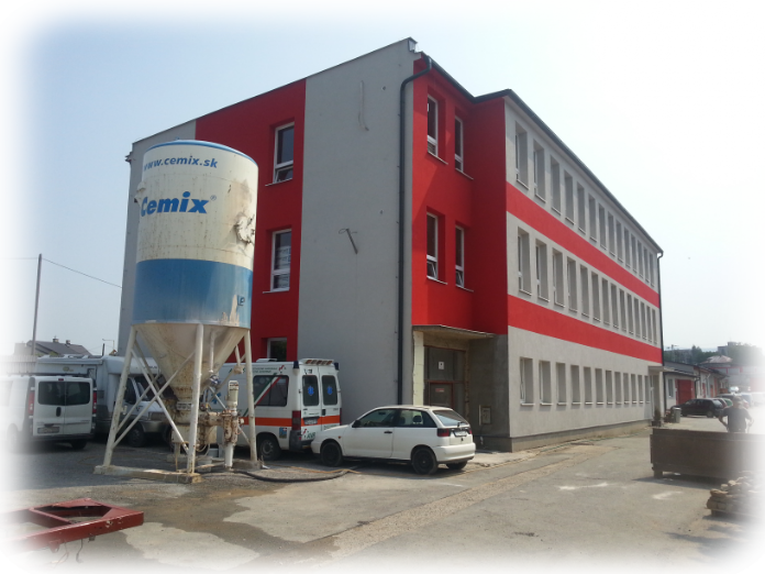 silo Cemix 3